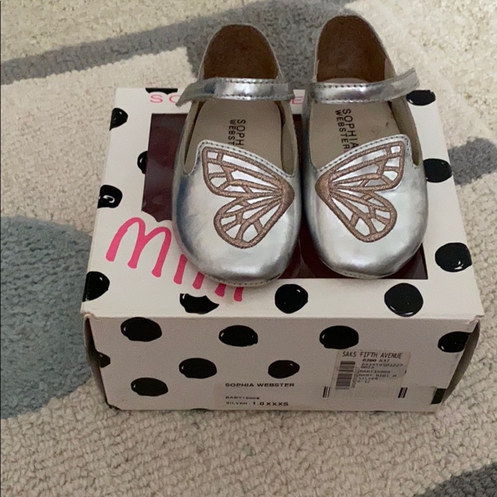 Sophia Webster Mini shoes